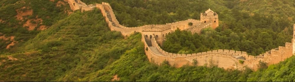 China