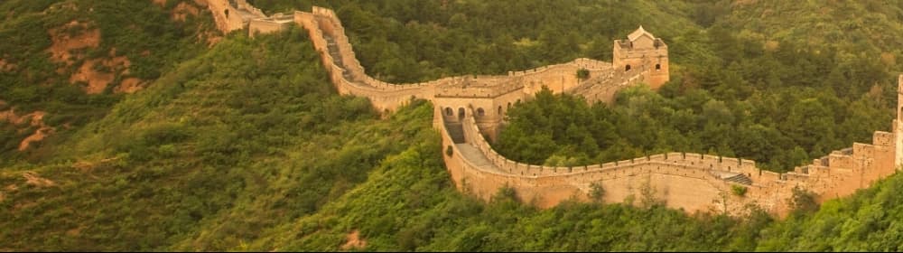 China