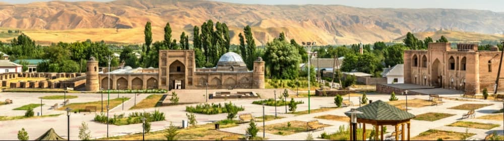Tajikistan